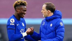 FC Chelsea, Thomas Tuchel Tammy Abraham