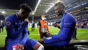 Callum Hudson-Odoi und Tammy Abraham dürfen den Verein wohl verlassen.