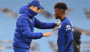 Callum Hudson-Odoi darf derzeit nicht zum BVB wechseln.