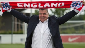 Sam Allardyce war nach seinem Aus als England-Coach bei Crystal Palace, Everton und West Bromwich Albion tätig.