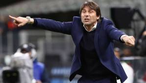 Antonio Conte ist seit seinem Abschied von Inter Mailand im Sommer vereinslos.