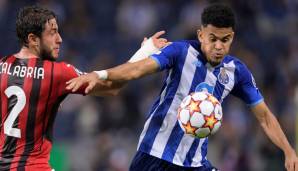 Luis Diaz, 24 Jahre, Marktwert: 25 Millionen Euro, FC Porto