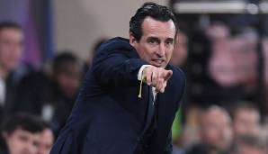 Emery hat das Interesse von Newcastle bestätigt.