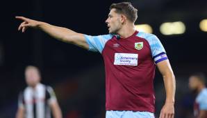 JAMES TARKOWSKI (FC Burnley): Der Innenverteidiger vom FC Burnley könnte schon im nahenden Winter verpflichtet werden. Wie der Telegraph erfuhr, bemühen sich die Magpies um den 28-Jährigen.