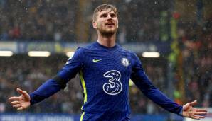 TIMO WERNER (FC Chelsea): Mit Romelu Lukaku verpflichtete der FC Chelsea im Sommer einen weiteren Top-Stürmer, der dem Deutschen ein wenig den Rang abgelaufen hat. Die Sport Bild berichtet deswegen von einem möglichen Transfer.