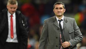 Vor Rangnick galt ERNESTO VALVERDE als Interims-Favorit auf die offene Trainerstelle bei ManUnited. Nach Informationen von SPOX und Goal hatte die United-Führung bereits in einem Treffen mit Valverde über eine mögliche Zusammenarbeit gesprochen.