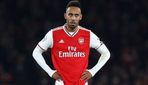 Nach dem Theater um einen angeblichen Disziplinarverstoß darf Pierre-Emerick Aubameyang den FC Arsenal offenbar verlassen.