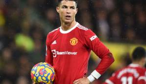 Cristiano Ronaldo kehrte im Sommer etwas überraschend zu Manchester United zurück.