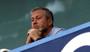 Roman Abramovich ist nicht mehr der starke Mann beim FC Chelsea. Das gab der Russe am Samstag offiziell mittels eines Statements bekannt.