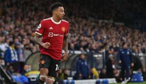 JESSE LINGARD: Der Vertrag des Offensiv-Mannes läuft im kommenden Sommer aus, ein Verbleib im Old Trafford ist mehr als unwahrscheinlich. Ein Winter-Wechsel scheiterte, nun soll ein Abschied im Sommer folgen.