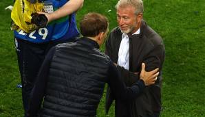 Roman Abramovich kaufte vor 19 Jahren den FC Chelsea.