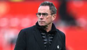 Interimscoach Ralf Rangnick wird bei Manchester United im Sommer aller Voraussicht nach als Berater in den Hintergrund zurückkehren.