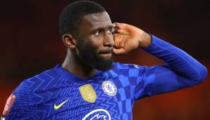 Verteidiger Antonio Rüdiger vom FC Chelsea einen neuen Geschwindigkeitsrekord in der Premier League aufgestellt.