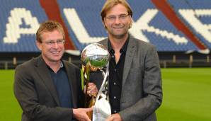 FC Liverpool, Manchester United, Jürgen Klopp, Ralf Rangnick, Premier League