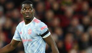 Paul Pogba könnte demnächst häufiger in hellblauen Trikots auflaufen.