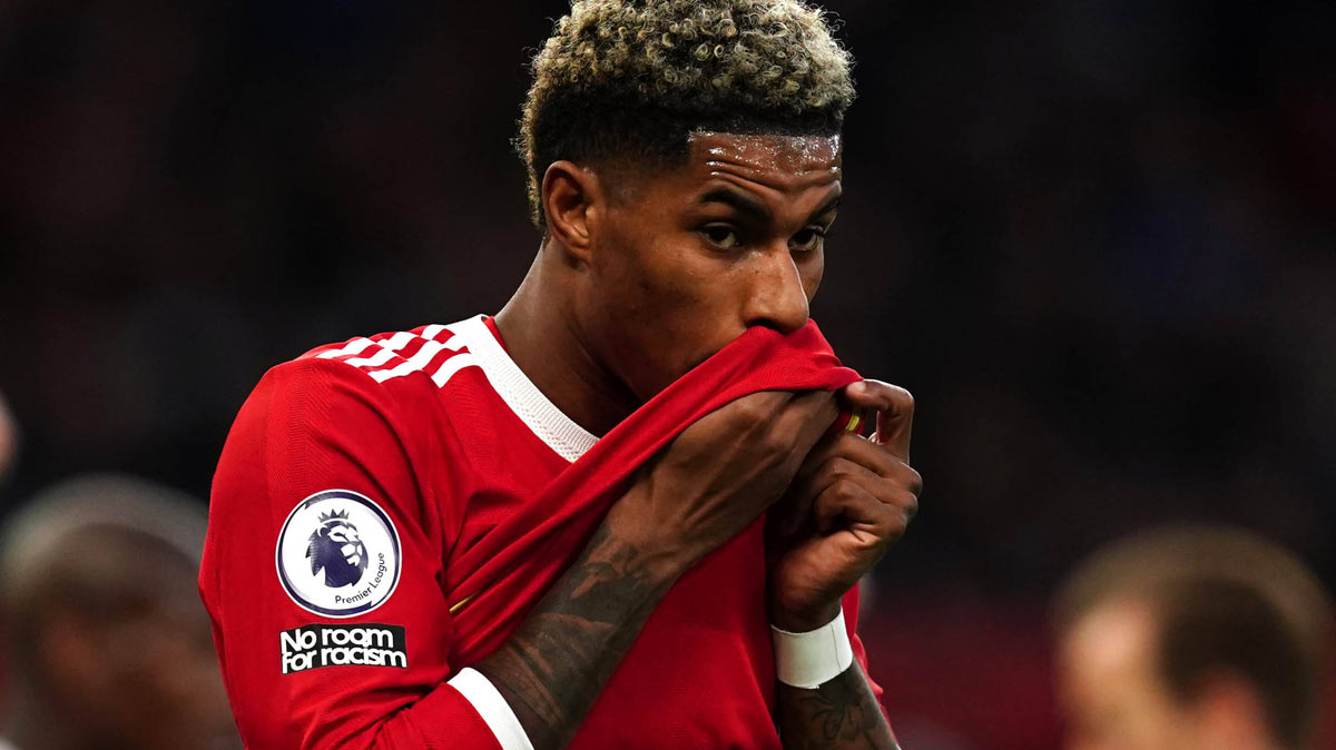 Nach 17 Jahren könnte sich das Kapitel Manchester United für Marcus Rashford dem Ende zuneigen. Um den Stürmer ranken sich seit Monaten Gerüchte um einen Abgang im Sommer, einige Top-Klubs haben bereits Interesse vermeldet.