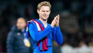 Frenkie de Jong