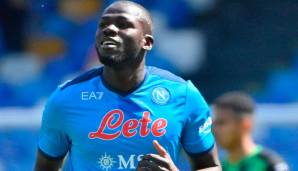 KALIDOU KOULIBALY: Laut The Athletic bemüht sich Chelsea um den Innenverteidiger aus Neapel, es soll schon Gespräche gegeben haben. Sein Vertrag läuft bis 2023, die Ablöse soll bei 40 Millionen Euro liegen. Bei Juve gilt er als Ersatzmann für de Ligt.