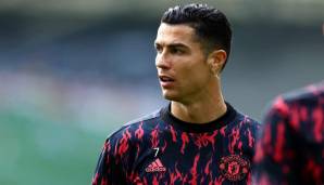 Cristiano Ronaldo fehlte beim United-Trainingsauftakt.