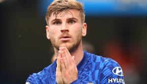 Timo Werner könnte Chelsea in diesem Sommer verlassen.