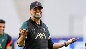 Jürgen Klopp hat belustigt auf die Idee eines All-Star-Games in der englischen Premier League reagiert.