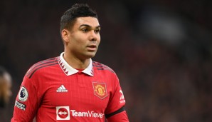 Casemiro, Erfolge, Manchester United