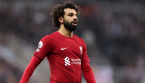 Mohamed Salah