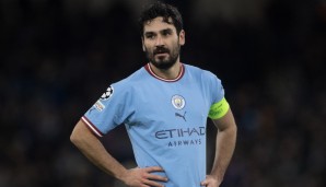 Ilkay Gündogan