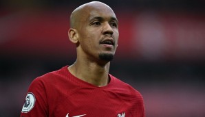 Ist Fabinho bald in Saudi-Arabien aktiv?