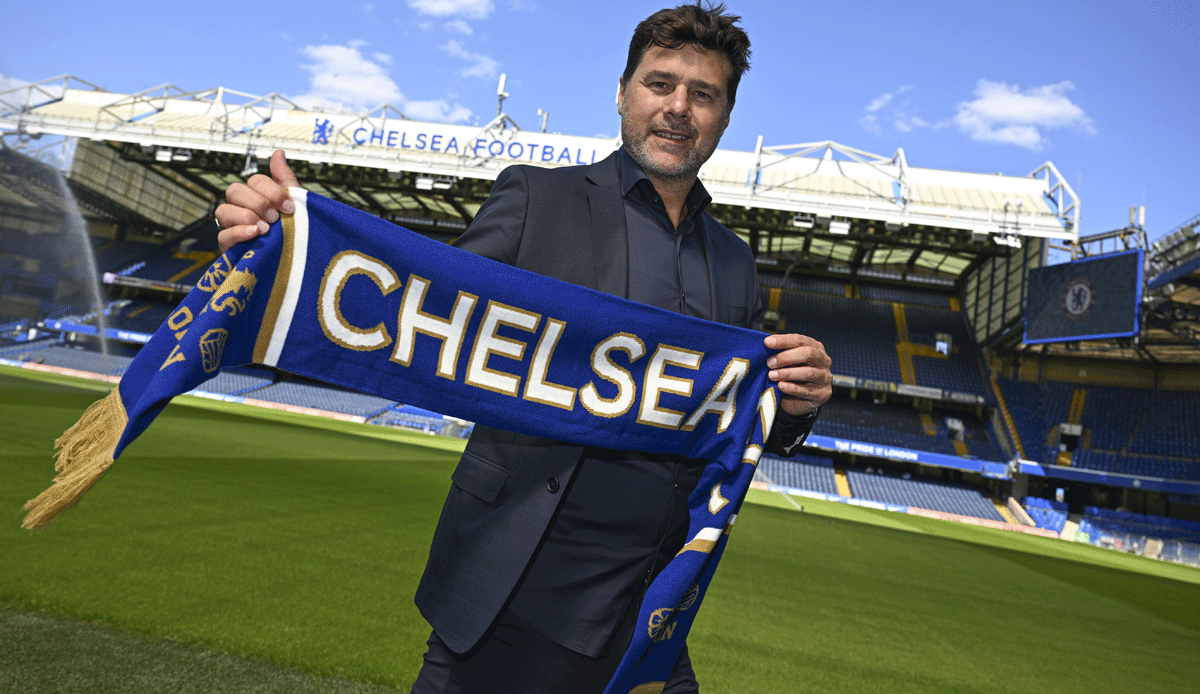 Mauricio Pochettino