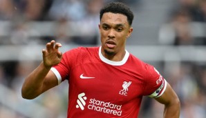 Trent Alexander-Arnold