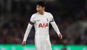 Heung-min Son, Tottenham Hotspur