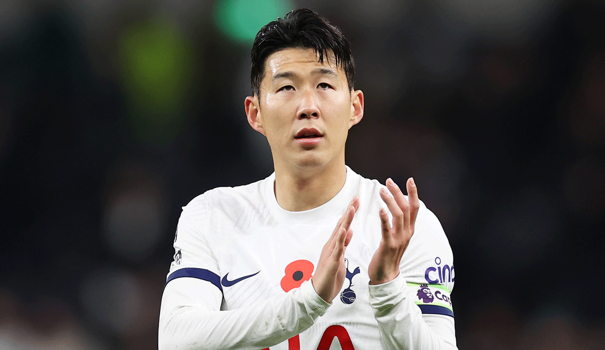 Heung-min Son