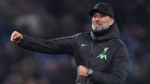 Jürgen Klopp spielt mit dem FC Liverpool um die Meisterschaft.