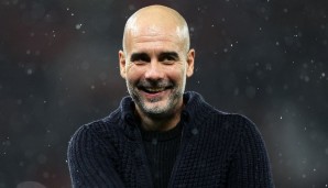 Pep Guardiola