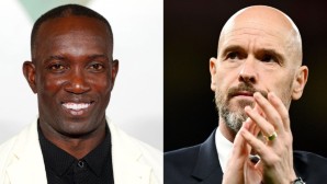 Dwight Yorke Erik ten Hag