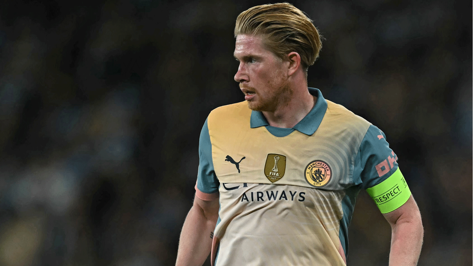 Kevin De Bruyne