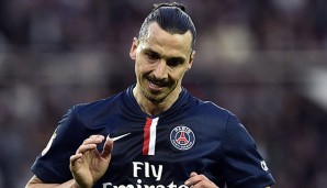 Entging offenbar knapp einem Attentat: Zlatan Ibrahimovic