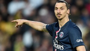 Ibrahimovic wurde zuletzt mit dem AC Milan in Verbindung gebracht