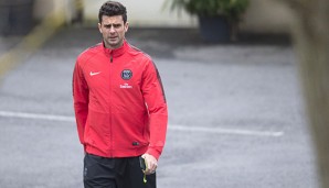 Thiago Motta will unbedingt zu Inter zurück