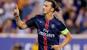 Ibrahimovic und Di Maria? Keine schlechte Kombination