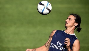 Ibrahimovic fehlt auf Klubebene nur noch die Champions League