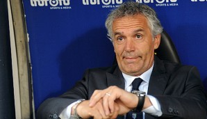 Übernimmt Roberto Donadoni die Geschicke in Marseille?