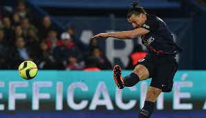 Zlatan Ibrahimovic soll in China ein Jahresgehalt von 75 Millionen Euro erhalten