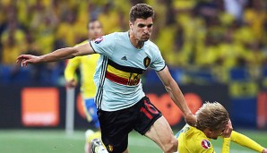 Thomas Meunier soll zu Paris Saint-Germain wechseln