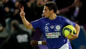 Ben Yedder schoss in der vergangen Saison 17 Tore