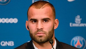 Jese Rodriguez hat seine erste PK in Paris gehalten