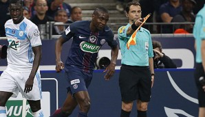 Matuidi muss bei PSG bleiben