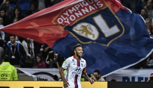 Corentin Tolisso stand im Sommer kurz vor einem Wechsel zum SSC Neapel