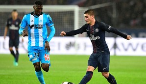 Marco Verratti sorgt bei PSG für Ärger